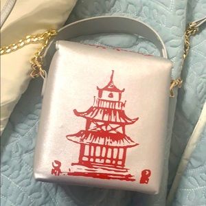 Chinese Box Purse